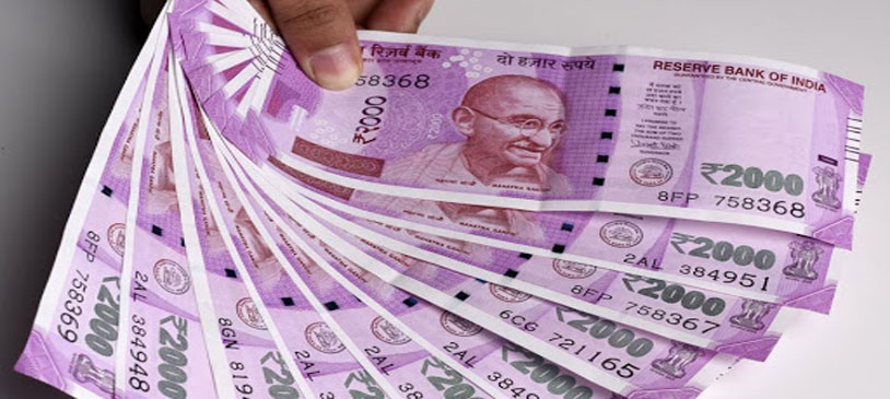 Indian Bank Stops Rs 2,000 notes